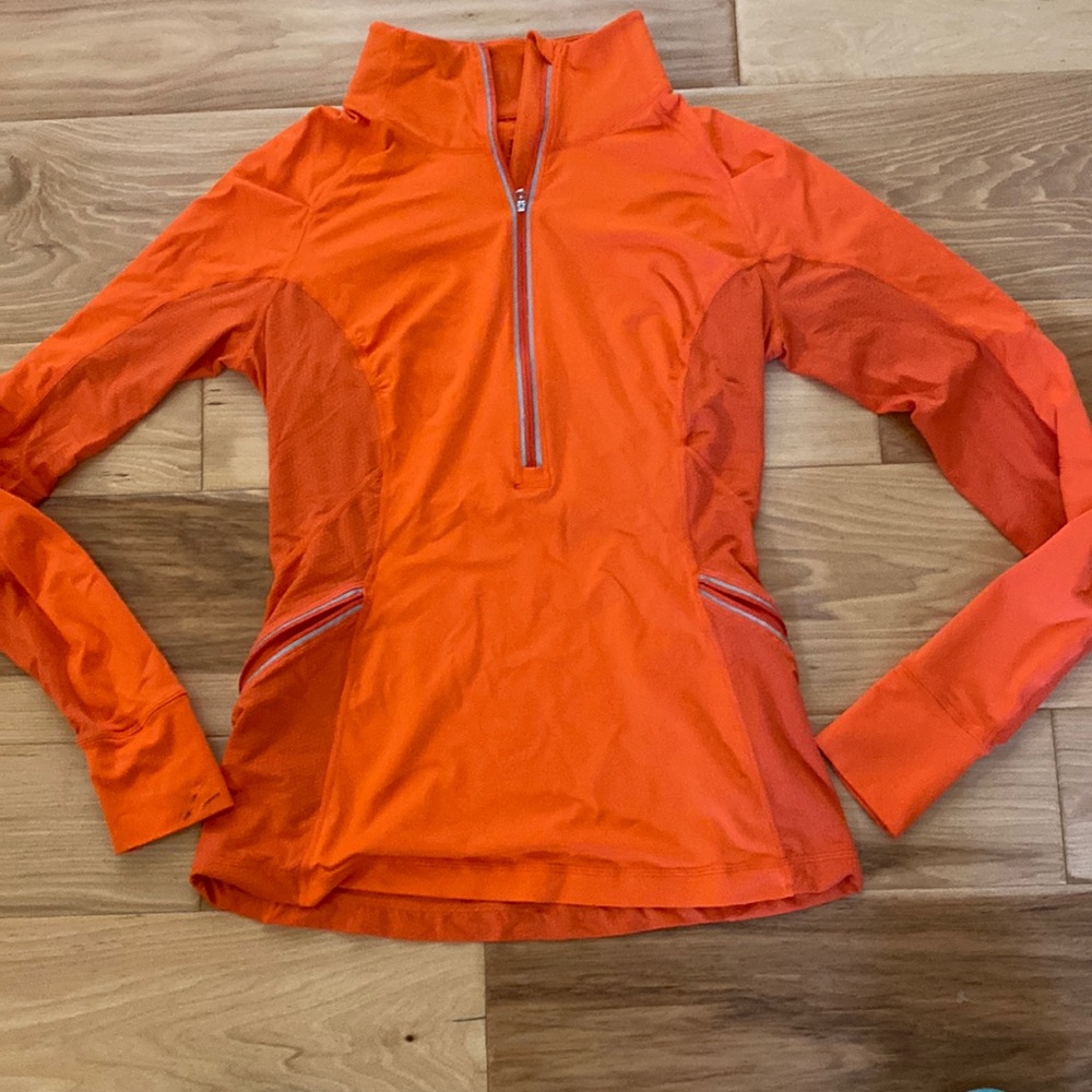Lululemon zip up size 8